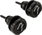 Fender Infinity Strap Locks Black