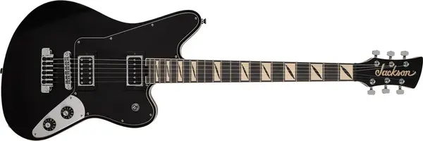 Jackson Pro Lee Malia LM-87 AMR BK