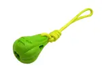 GimDog Happy Pumpkin farebná hračka pre psa Zelená - 1 ks