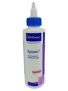 Virbac Epiotic čistič uší 125 ml