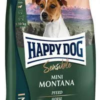 Happy Dog Supreme Sensible Mini Montana 4 kg