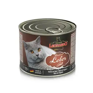 Leonardo Konzerva s Játry 6 x 200 g