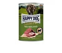 Happy Dog Sensible Pure Neuseeland - konzerva, jahňacie mäso 400 g