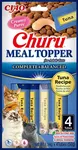 Inaba Cat Churu Meal Topper vlhké krmivo pre mačky - tuniak 4 x 14 g