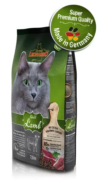 Leonardo Adult Sensitive - Jehněčí a rýže 15 kg