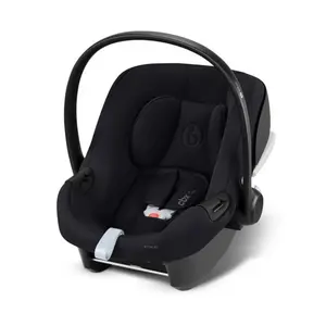 CBX By CYBEX Autosedačka Aton B2 i-Size (0-13 kg) Volcano Black Silver BZP