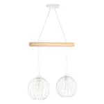 ZÁVĚSNÉ SVÍTIDLO, 60/24/90 cm