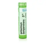 Gelsemium sempervirens 5CH granule 1x4g