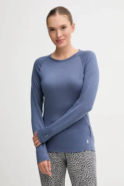 Funkčné tričko s dlhým rukávom Smartwool Classic All-Season Merino