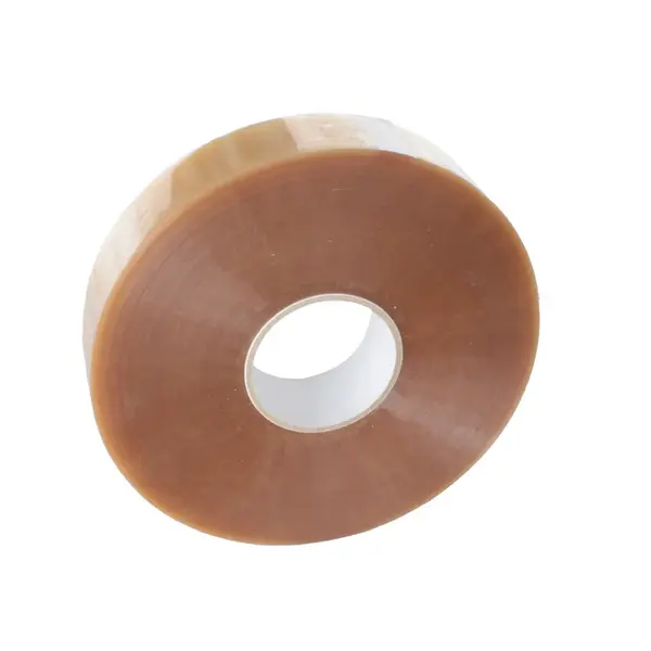 Strojní lepicí páska 48mm/990m, transparentní, solvent