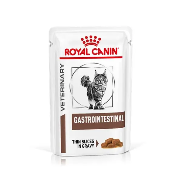 Royal Canin Feline Gastrointestinal Wet - kapsičky 85 g