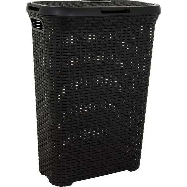 XXXL KOŠ NA PRÁDLO, hnědá