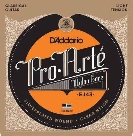 D'Addario EJ43