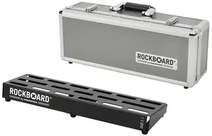 Rockboard DUO 2.1 with Flight Case