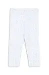 Fanga Fontana  Dětské bavlněné legíny  FIO PANTS OCS