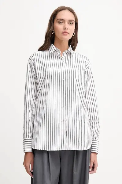 Bavlněná košile Lacoste