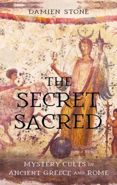 The Secret Sacred - Damien Stone