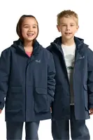 Detská bunda Jack Wolfskin 3IN1 CANVEY KIDS