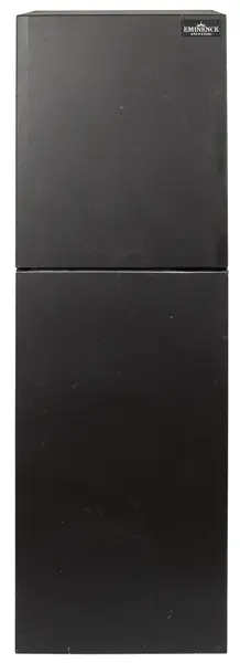 Eminence Silent Box Bass Custom Made