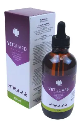 Vetguard perorálny roztok 120 ml