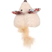 Flamingo Vinta myš hračka pro kočky 1 ks