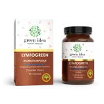 Lymfogreen - 90 kapsúl - Green idea