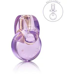 BVLGARI Omnia Amethyste toaletní voda plnitelná pro ženy 30 ml