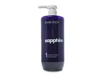 Tomas Arsov Šampón na blond, odfarbené a melírované vlasy Sapphire (Blonde Shampoo) 1000 ml