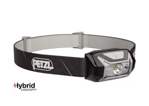 Petzl  Tikka black Čelovka