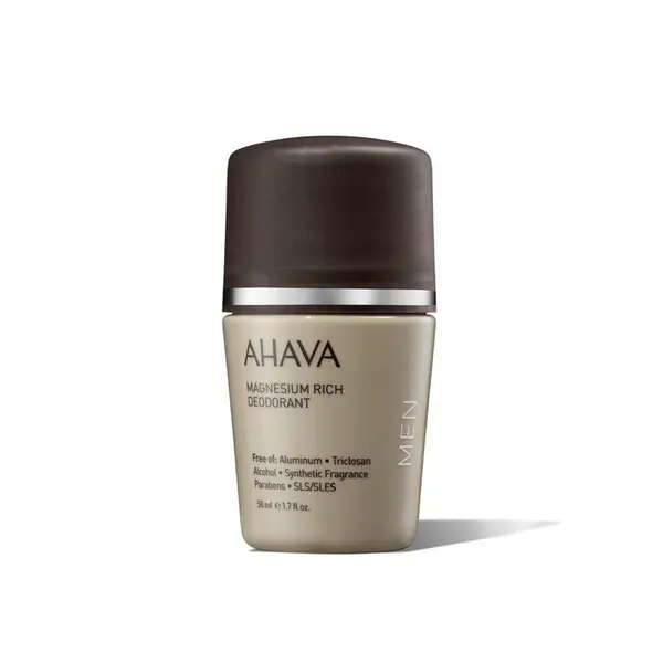 AHAVA Kuličkový minerální deodorant (Magnesium Rich Deodorant) 50 ml