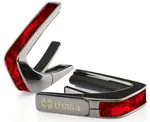 Thalia Shell Collection Red Angel Black Chrome