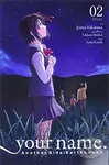 your name. Another Side: Earthbound 2 (manga) - Makoto Shinkai, Jyunya Nakamura (ilustrátor), Arata Kanoh - kniha z kategorie Komiksy
