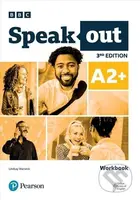 Speakout A2+ Workbook with key, 3rd Edition - Lindsay Warwick - kniha z kategorie Jazykové učebnice a slovníky