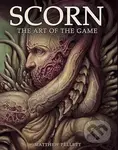 Scorn (The Art of the Game) - Matthew Pellett - kniha z kategorie Umění, design a architektura
