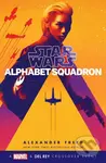 Star Wars: Alphabet Squadron - Alexander Freed - kniha z kategorie Sci-fi