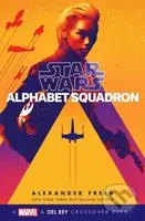 Star Wars: Alphabet Squadron - Alexander Freed - kniha z kategorie Sci-fi