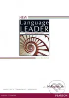 New Language Leader - Upper Intermediate - Coursebook - kniha z kategorie Jazykové učebnice a slovníky