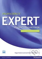 Expert Proficiency - Students’ Resource Book (With key) - kniha z kategorie Jazykové učebnice a slovníky