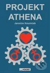 Projekt Athena - Jaroslav Kmoníček - kniha z kategorie Poezie