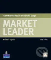 Market Leader (Essential Business Grammar and Usage) - kniha z kategorie Jazykové učebnice a slovníky