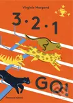 3, 2, 1, GO! - Virginie Morgand - kniha z kategorie Naučné knihy