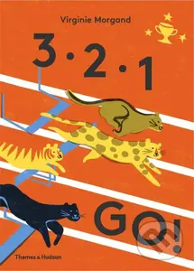 3, 2, 1, GO! - Virginie Morgand - kniha z kategorie Naučné knihy