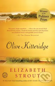 Olive Kitteridge - Elizabeth Strout - kniha z kategorie Společenská beletrie