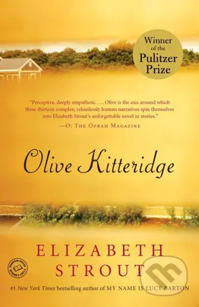 Olive Kitteridge - Elizabeth Strout - kniha z kategorie Společenská beletrie