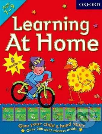 Learning at Home (Age 7 - 9) - kniha z kategorie Naučné knihy