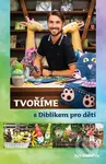 Tvoříme s Diblikem pro děti - Jan Diblíček - kniha z kategorie Omalovánky, vystřihovánky, papír
