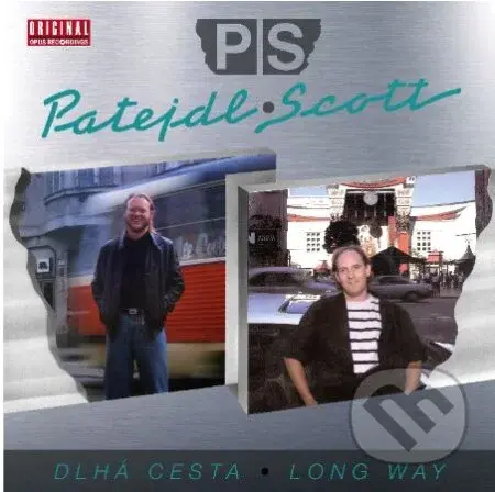 Vašo Patejdl / Alan Scott: Dlhá Cesta / Long Way (Reedice 2023)