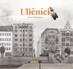 Uličníci - Tereza Marianová - kniha z kategorie Poezie