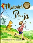 Medvídek Pú a já - Jeanne Willis, Mark Burgess (ilustrátor)