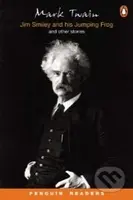 Penguin Readers Level 3: A2 - Jim Smiley and His Jumping Frog and Other Stories - kniha z kategorie Jazykové učebnice a slovníky